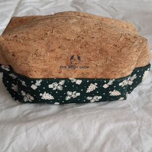 The Body Shop Cosmetic Bag